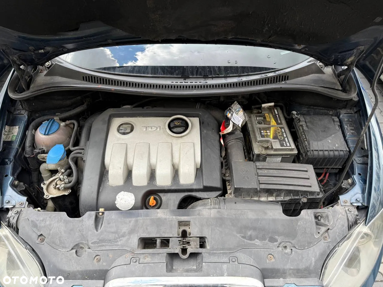 Seat Toledo 1.9 TDI Stylance - 14