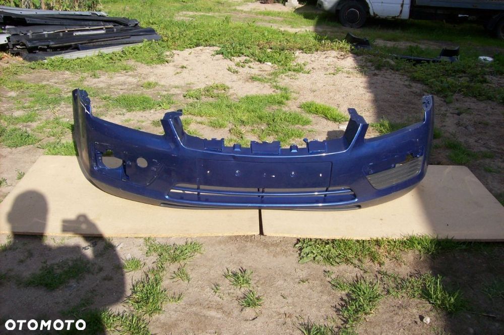 ZDERZAK PRZEDNI FORD FOCUS MK II - 1