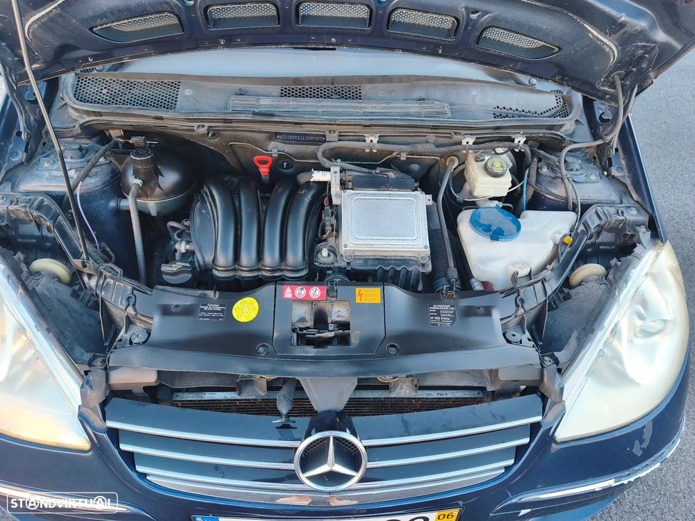 Mercedes-Benz A 150 Elegance - 25