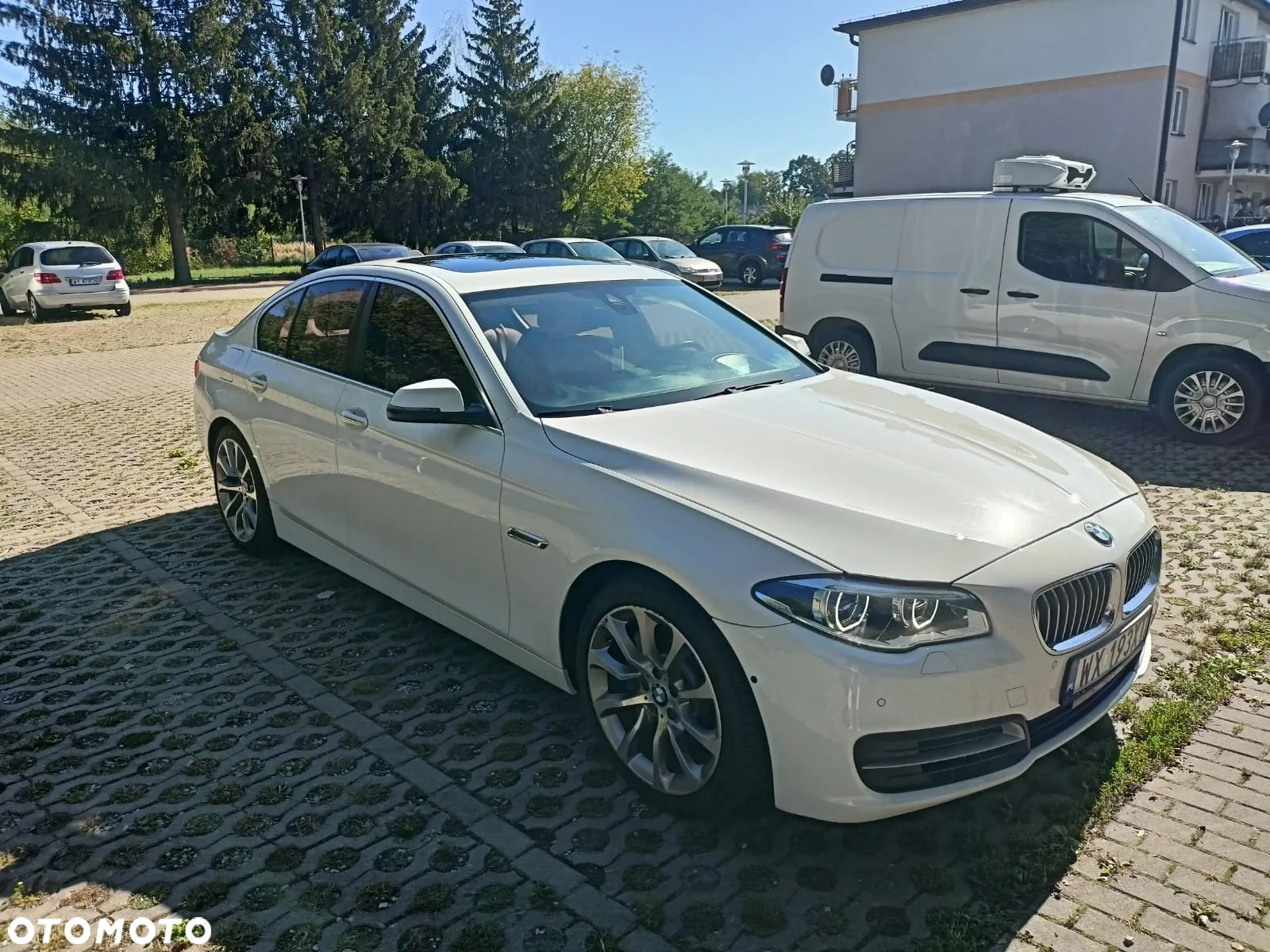 BMW Seria 5 535i xDrive - 4