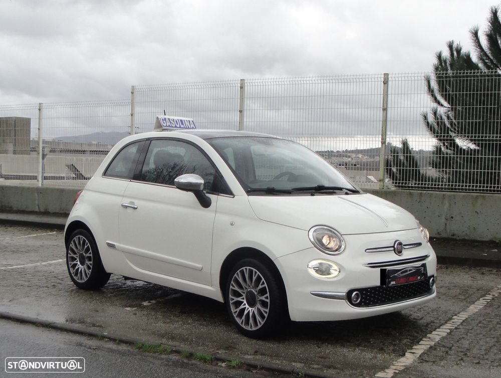 Fiat 500 1.2 Lounge - 5