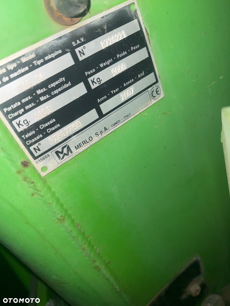Merlo P38.14 - 14