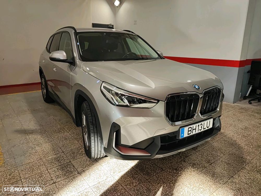 BMW X1 xDrive25e - 4