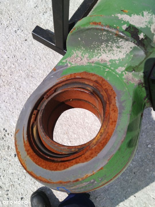 Siłownik Volvo EC340 EC 340 360 380 390 460 [D-212 S-110/100 T-105] - 7