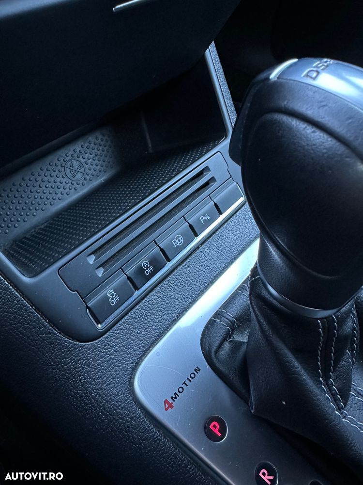VOLKSWAGEN Tiguan 2014 — imagine 20
