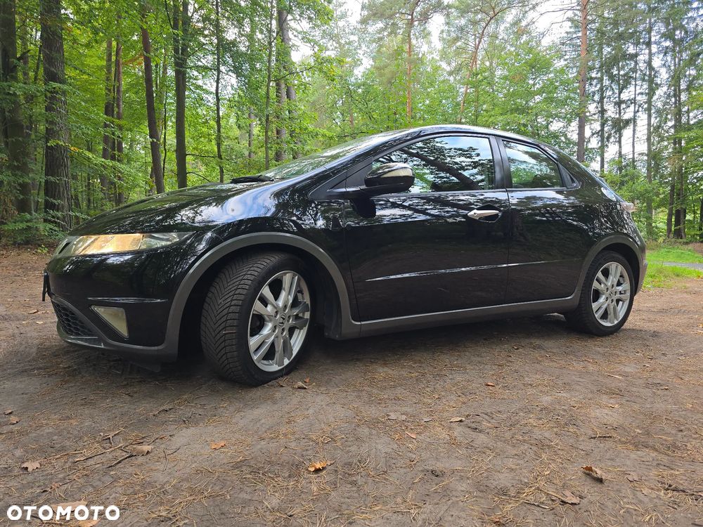 Honda Civic 1.8i-VTEC Executive - 15