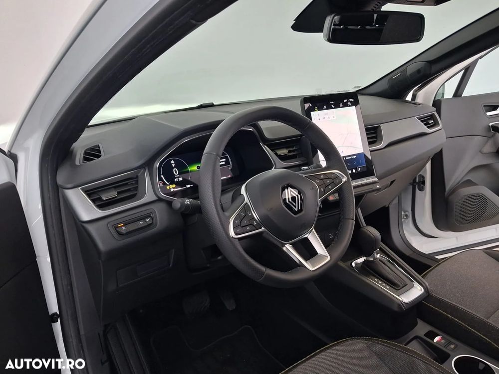 Renault Captur TCe 140 EDC Intense - 15