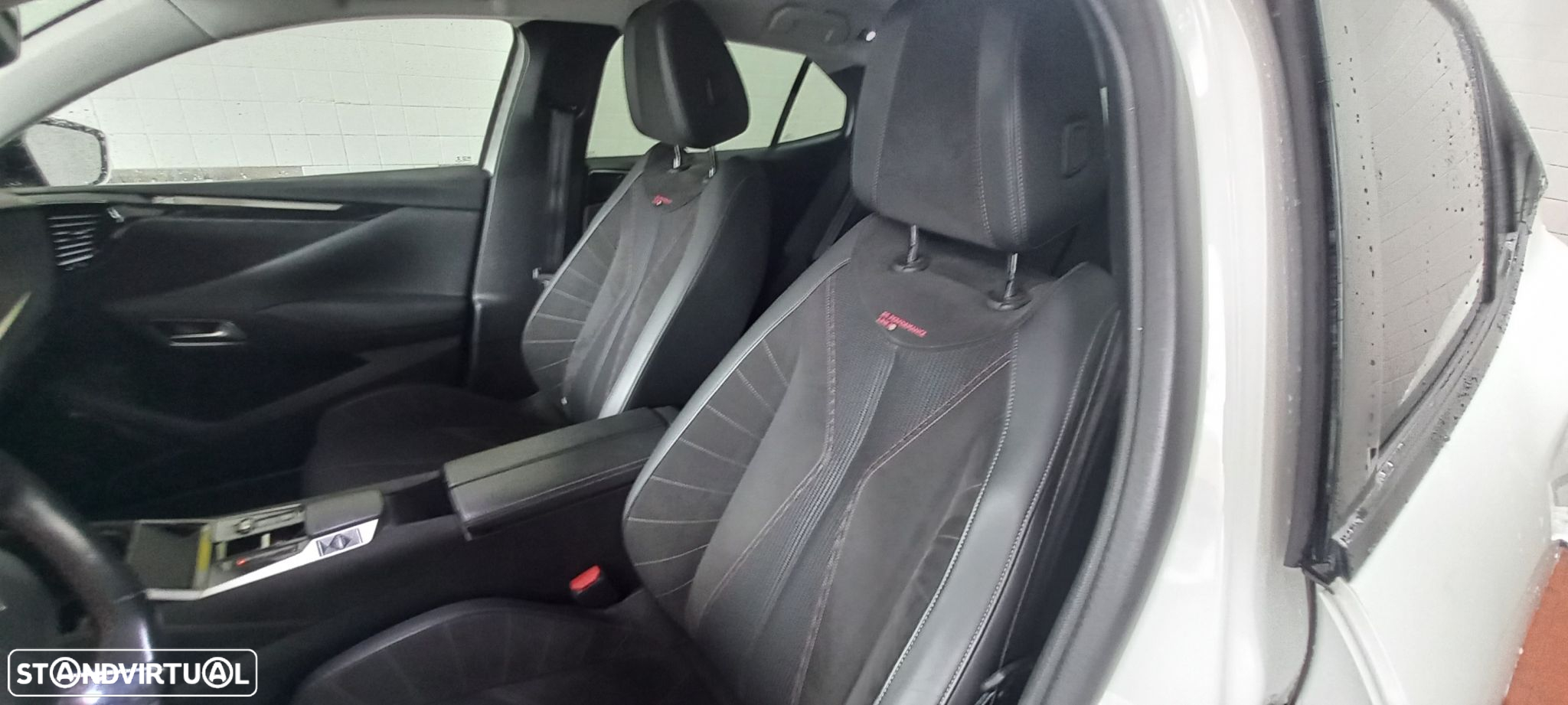 DS DS4 E-Tense Performance Line EAT8 - 6