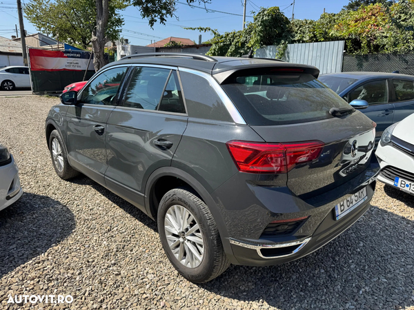 Volkswagen T-ROC 1.5 TSI DSG Design