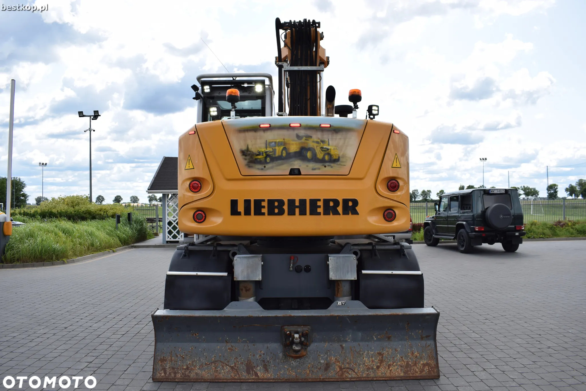 Liebherr A918 Compact Litronic - 8