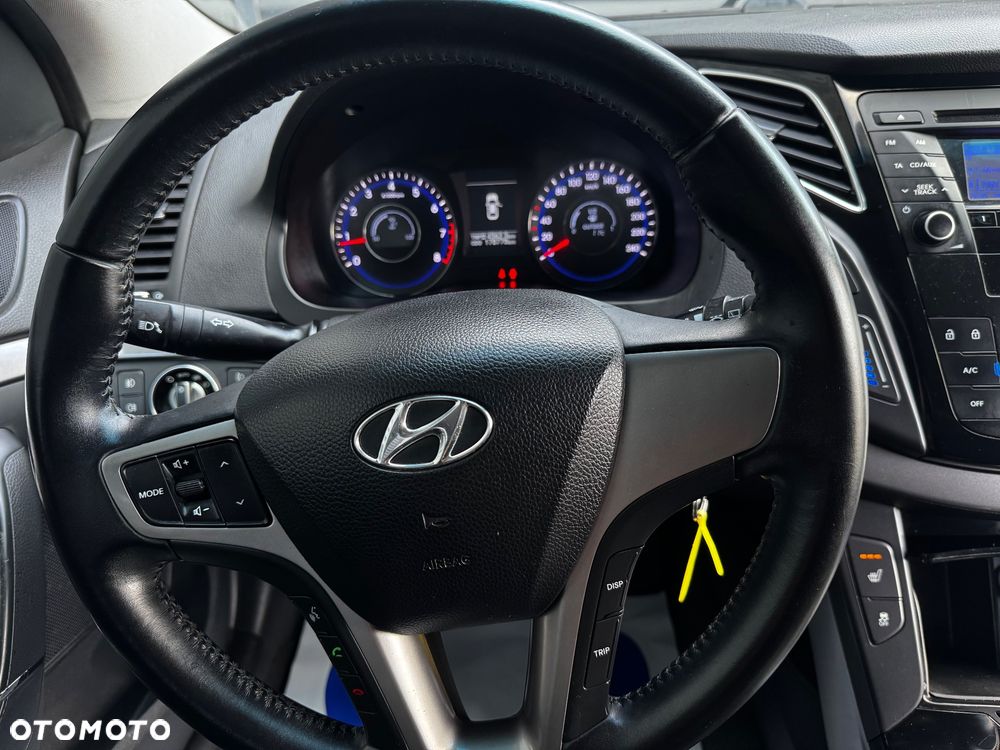 Hyundai i40 - 16