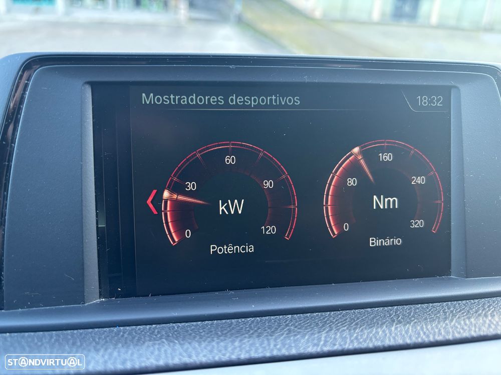 BMW 116 d EfficientDynamics Edition Advantage - 15