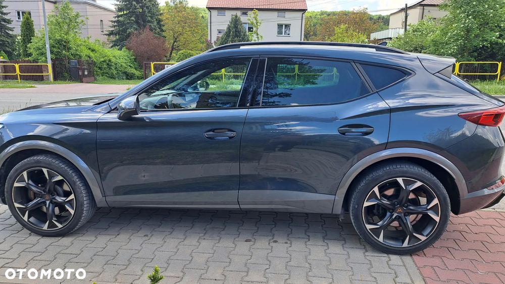 Cupra Formentor VZ 2.0 TSI 4Drive DSG - 5