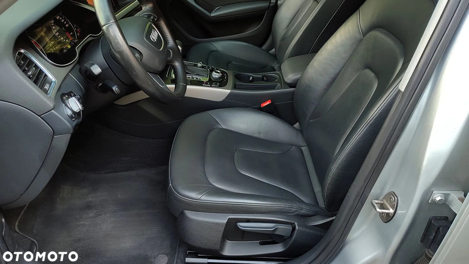 Audi A4 Avant 2.0 TDI DPF multitronic Attraction - 10