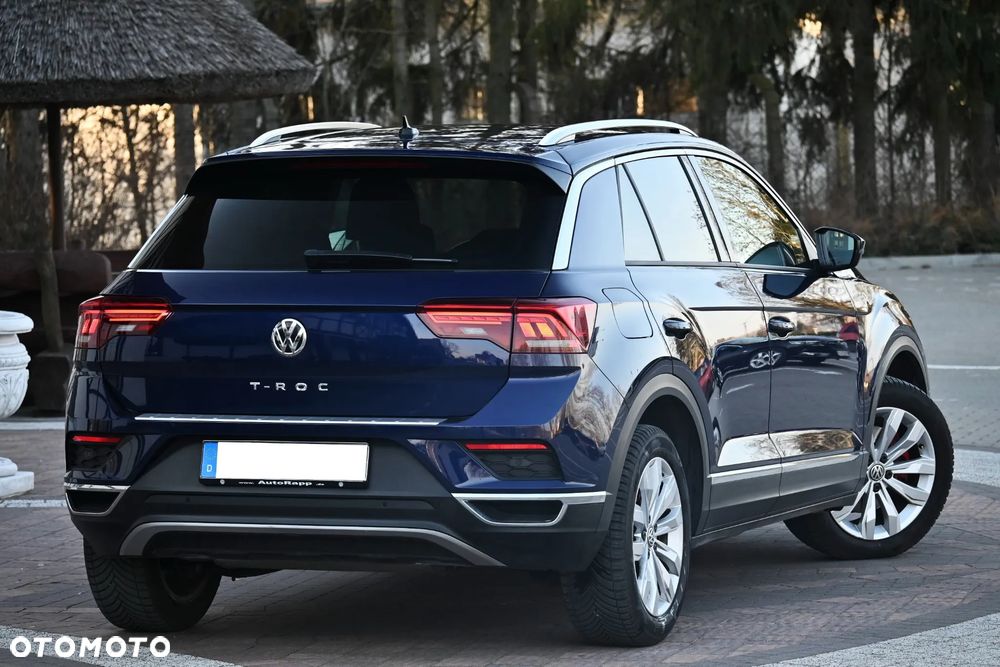 Volkswagen T-Roc 1.5 TSI ACT DSG Sport - 11
