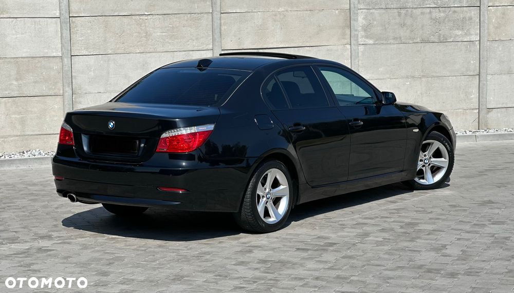 BMW Seria 5 - 4