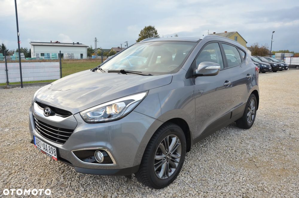 Hyundai ix35 1.6 GDI Premium 2WD - 2
