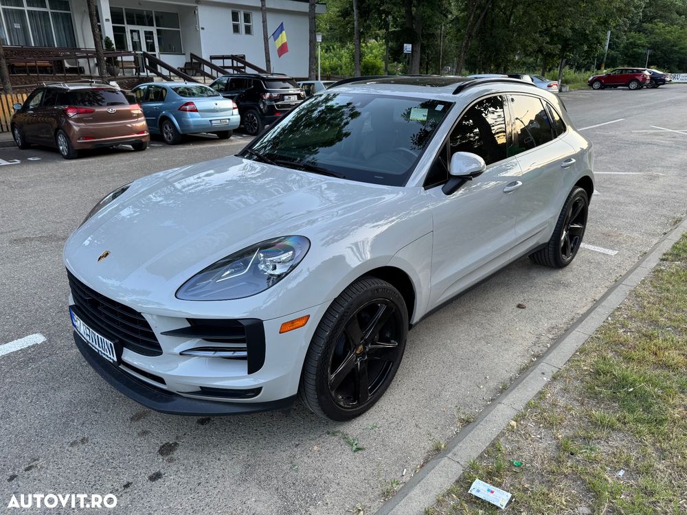 Porsche Macan PDK - 23