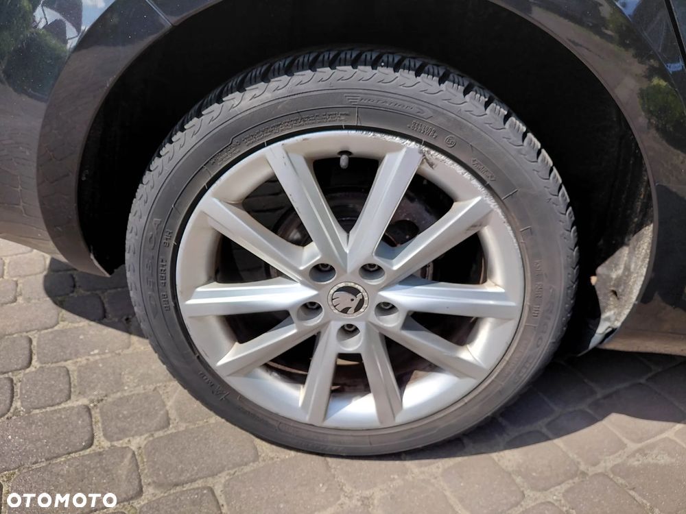 Skoda Octavia 2.0 TDI Joy - 7