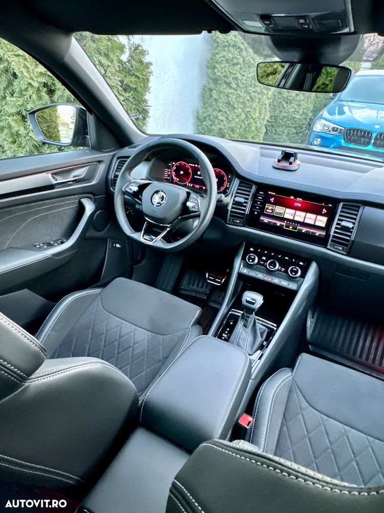 Skoda Kodiaq 1.5 TSI DSG Sportline - 7