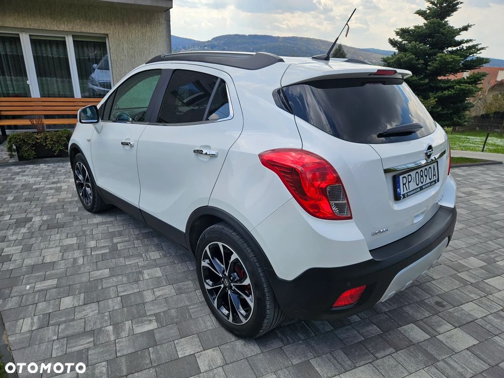 Opel Mokka 1.4 T Cosmo S&S 4x4 - 6