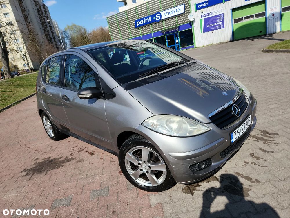 Mercedes-Benz Klasa A 150 Classic Polar Star - 3