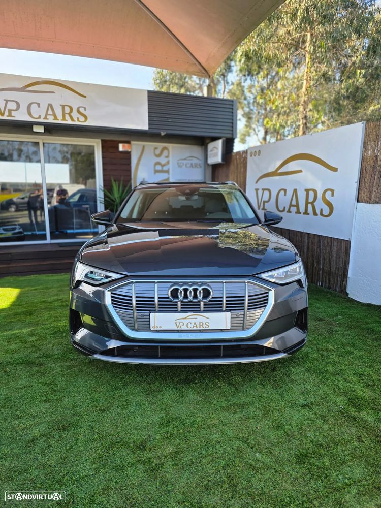 Audi e-tron 50 quattro Advanced - 1