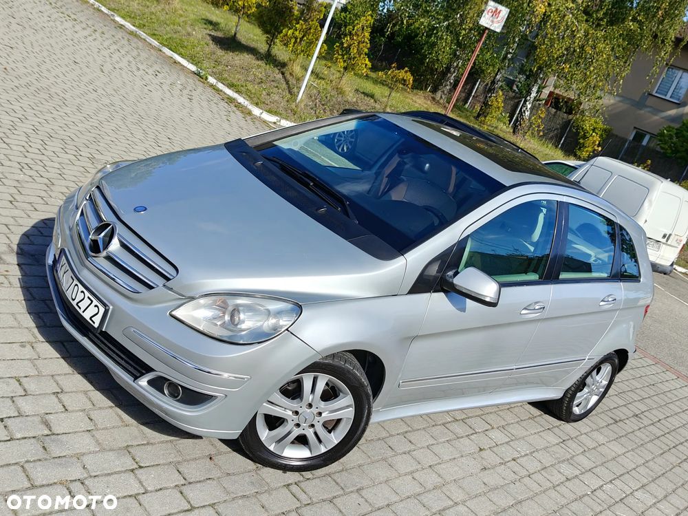 Mercedes-Benz Klasa B 200 Turbo Autotronic - 26