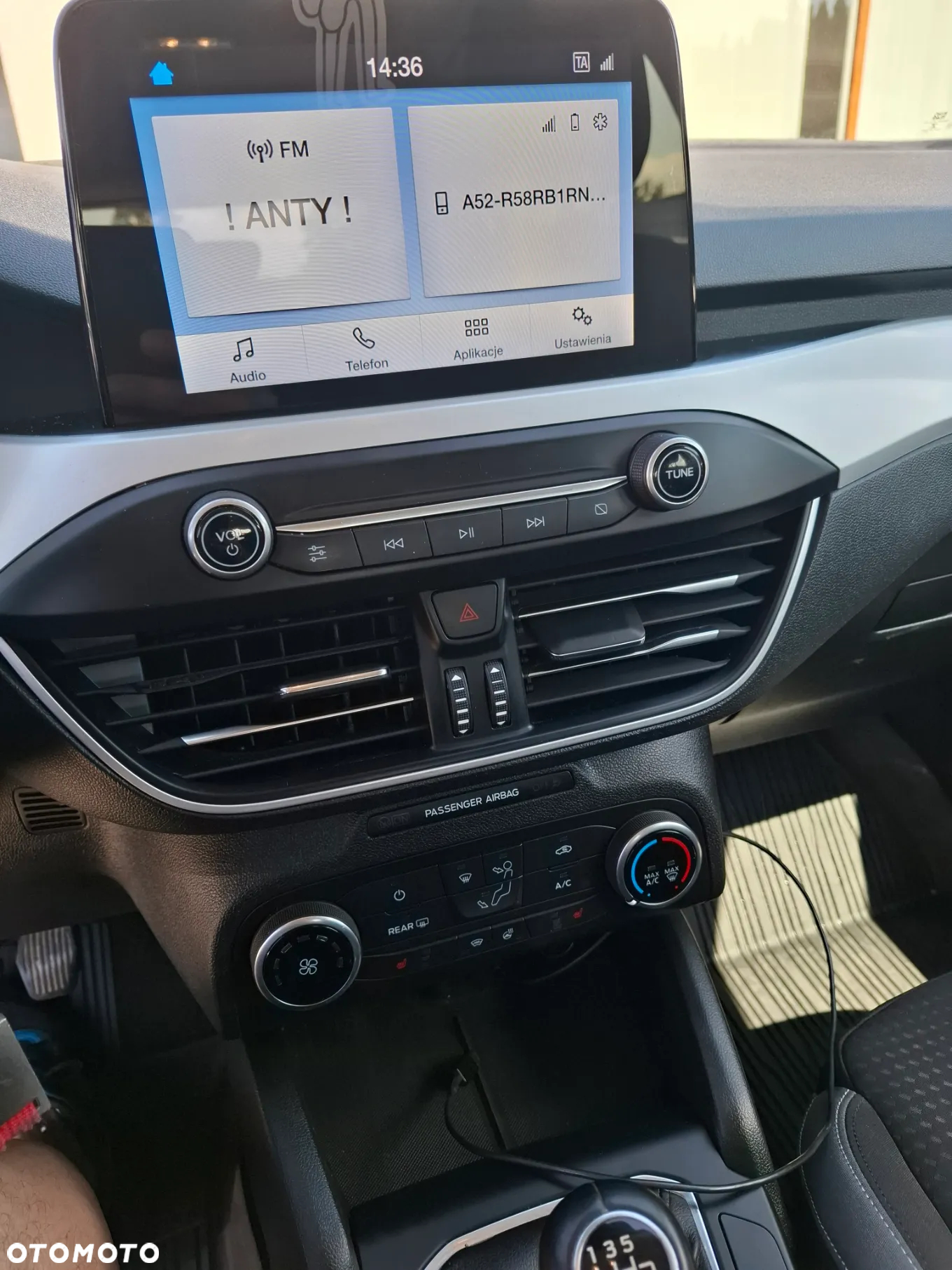 Ford Focus 1.0 EcoBoost Trend Edition - 11
