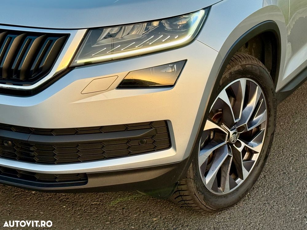 Skoda Kodiaq 2.0 TDI 4X4 DSG Drive 125 - 19