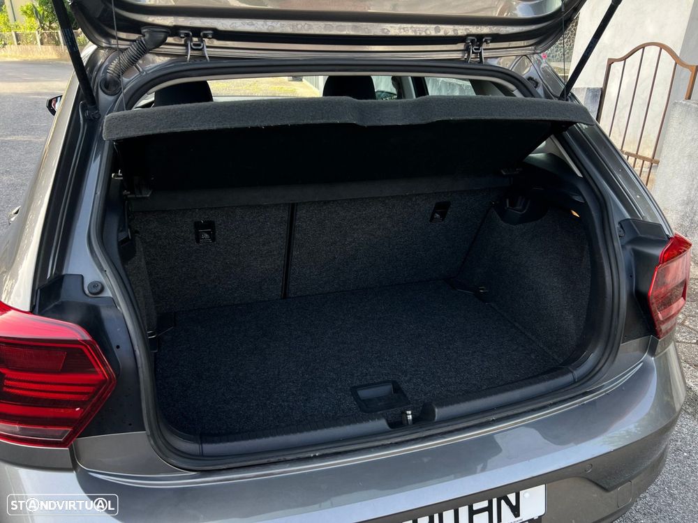 VW Polo 1.0 TSI Confortline - 10