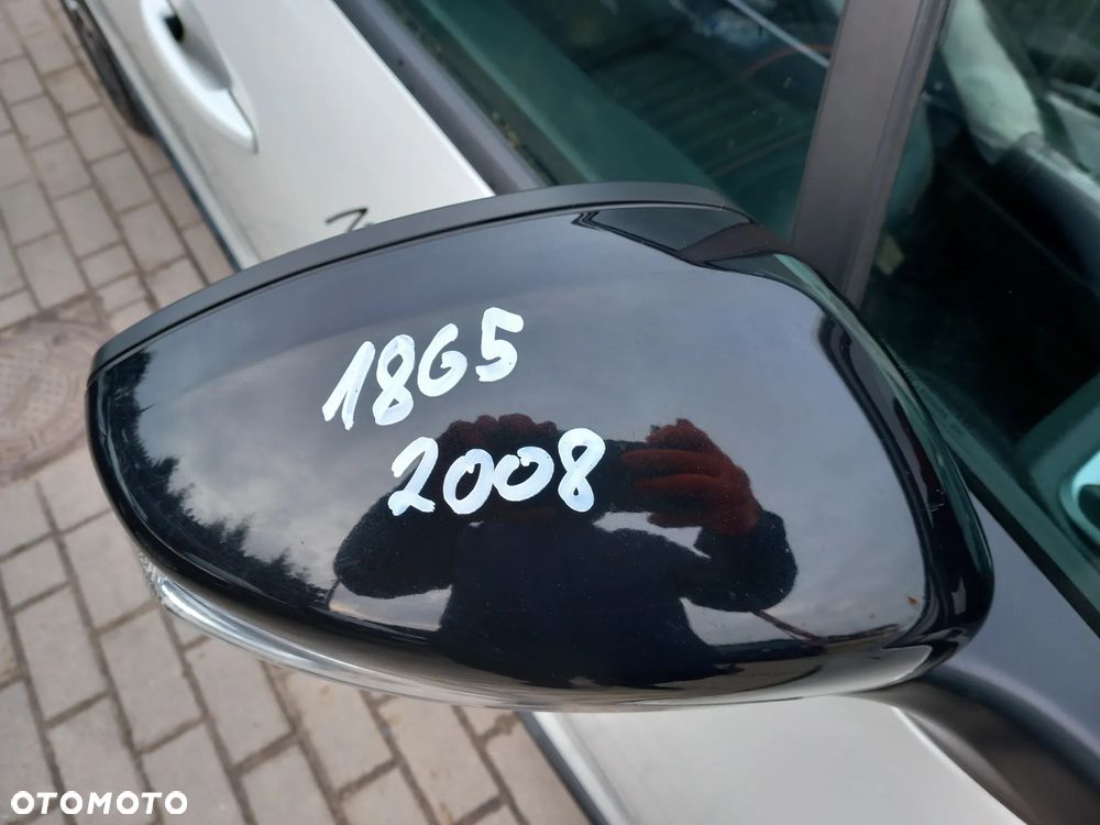 PEUGEOT 2008 GT-LINE 16R LUSTERKO PRAWE PRZEDNIE PRAWY PRZÓD - 2