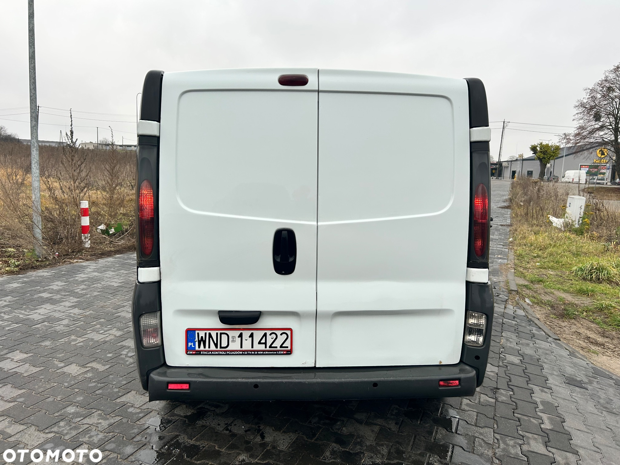 Renault Trafic - 6