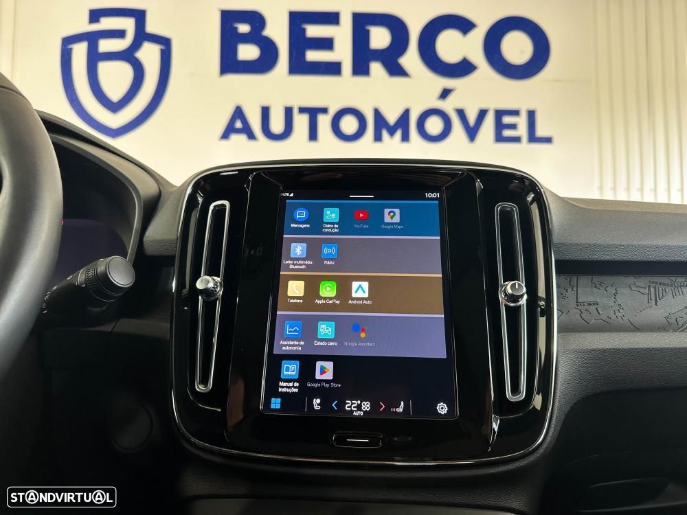 Volvo XC 40 Recharge 82 kWh Twin Motor Ultimate - 15