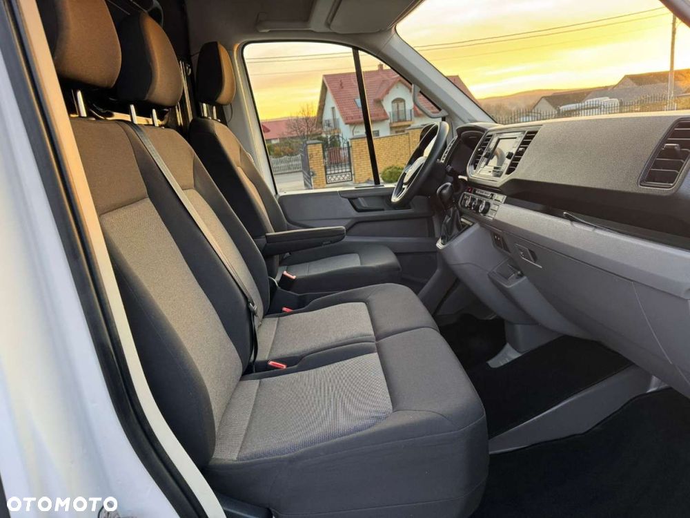 Volkswagen Crafter Maxi Z Niemiec Stan jak Nowy - 25