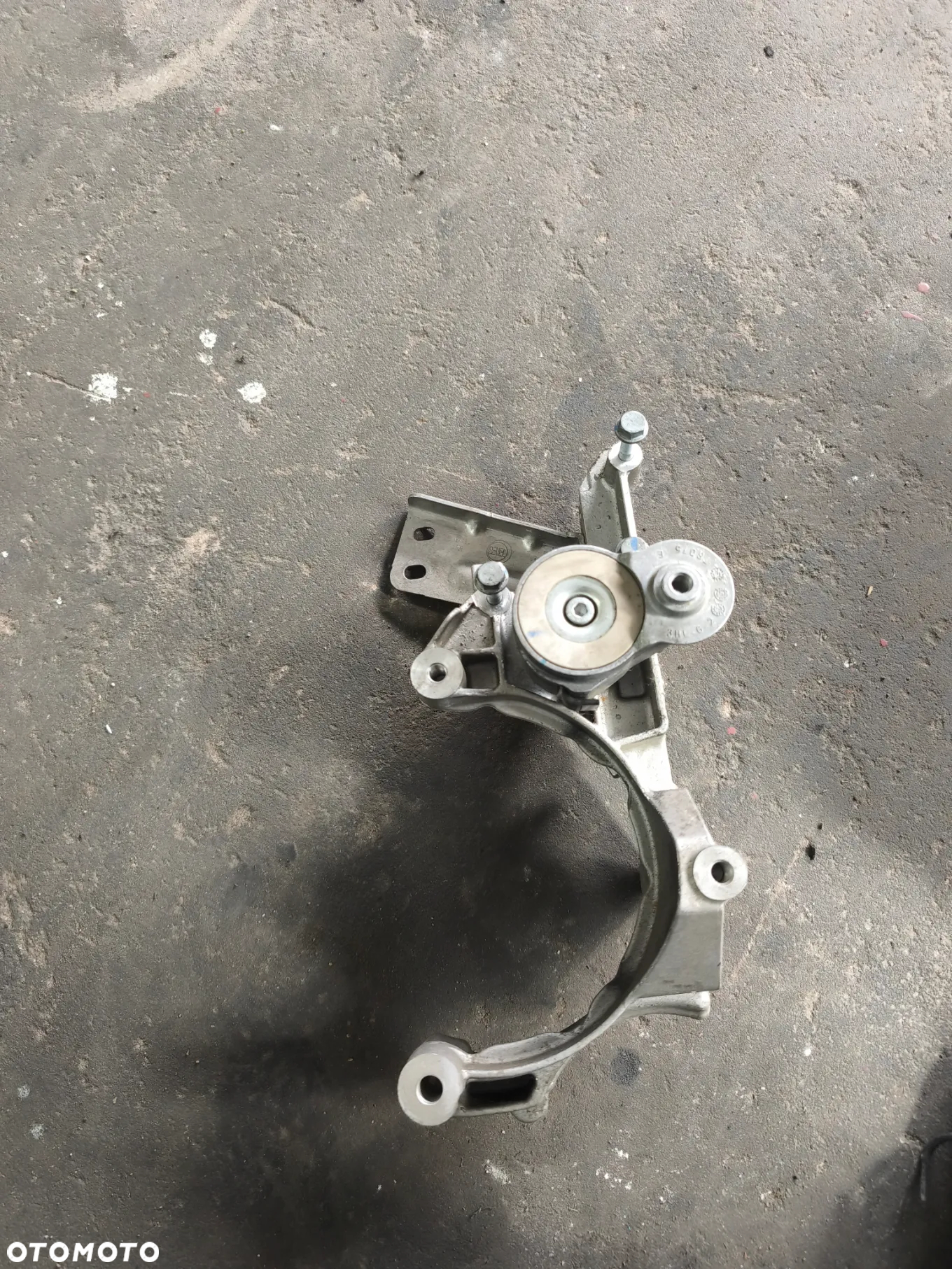 Mocowanie alternatora 5801848266 Fiat Ducato III 2.3 e6 - 2