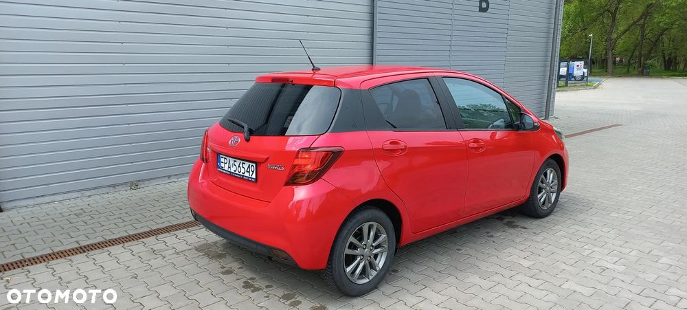 Toyota Yaris 1.0 Active EU6 - 3