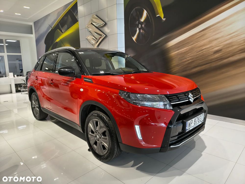 Suzuki Vitara 1.4 Boosterjet mHEV Premium Plus 2WD - 2