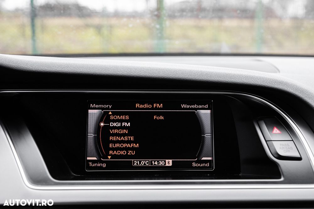 Audi A4 1.8 TFSI Attraction - 19