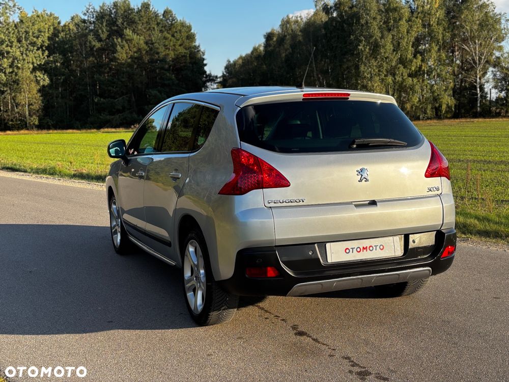 Peugeot 3008 2.0 HDi Premium+ - 13
