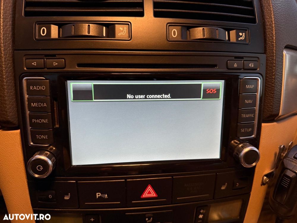 Volkswagen Touareg 3.0 V6 TDI DPF Automatik Exclusive Edition - 20