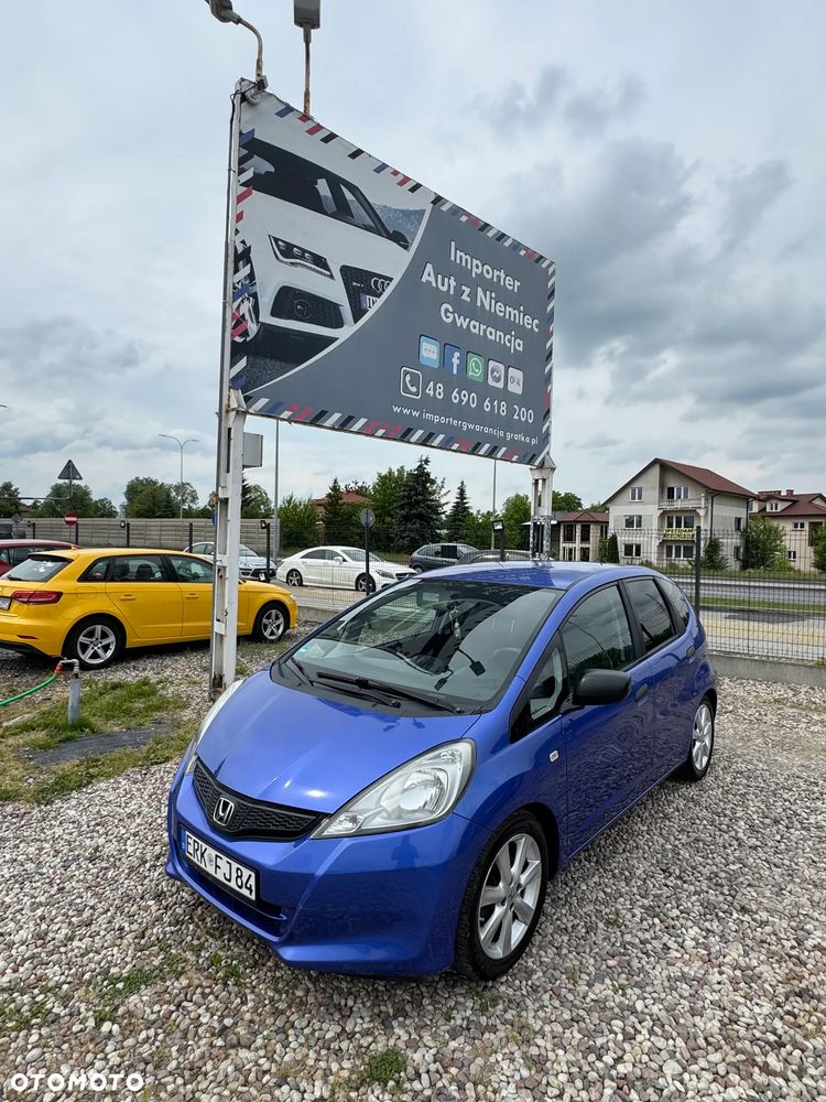 Honda Jazz 1.2 i-VTEC S Cool - 1