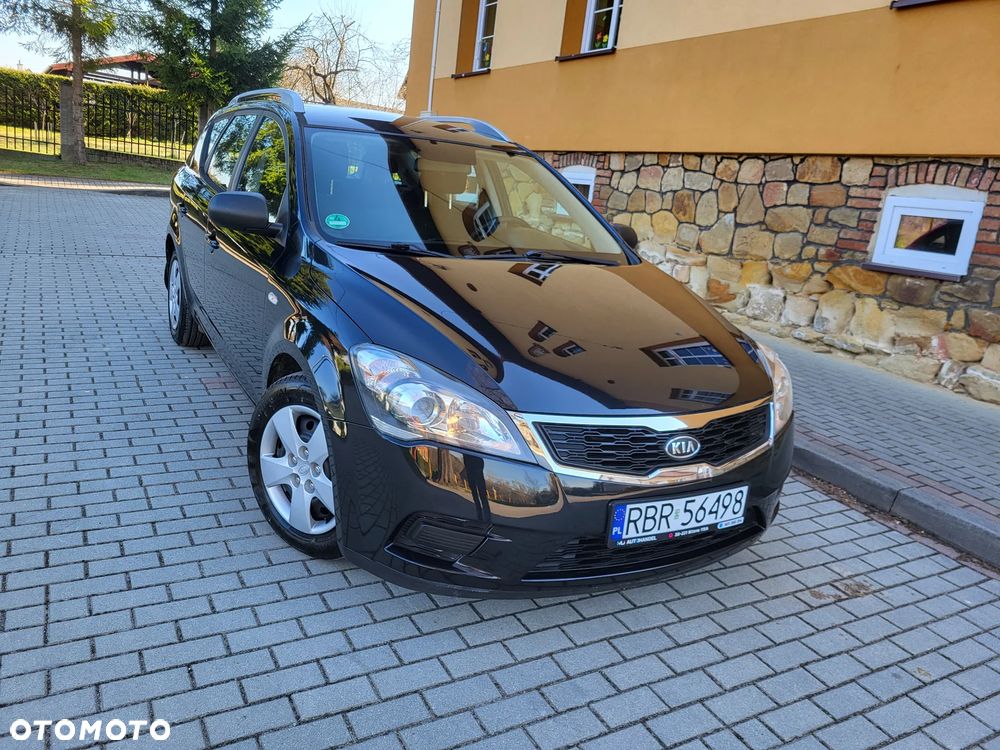 Kia Ceed 1.6 CVVT EX - 8