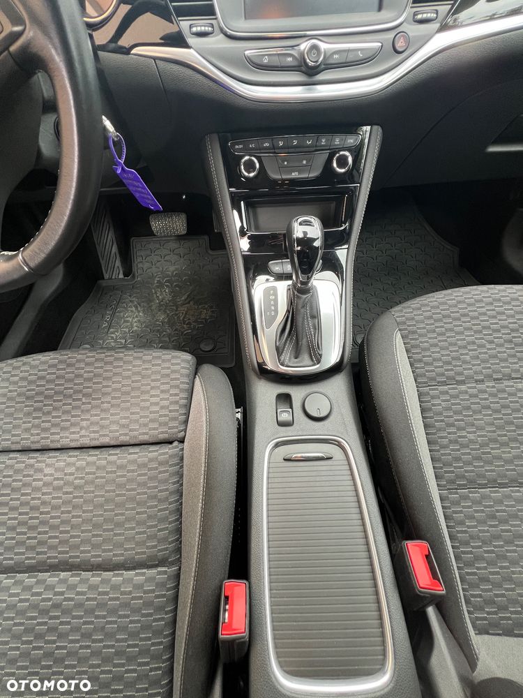 Opel Astra 1.4 Turbo Start/Stop Automatik Elegance - 24