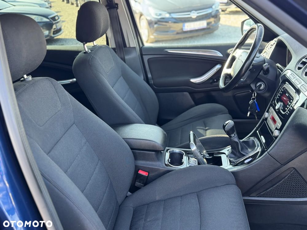 Ford S-Max 2.0 FF Platinium X - 31