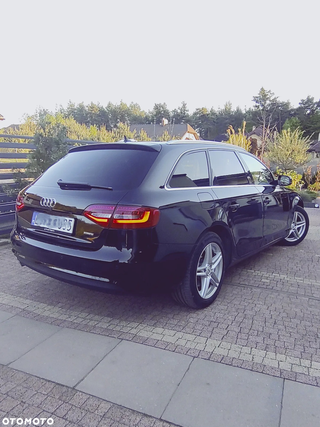 Audi A4 2.0 TDI Quattro Sport - 8