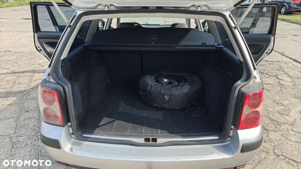 Volkswagen Passat 1.8T - 9
