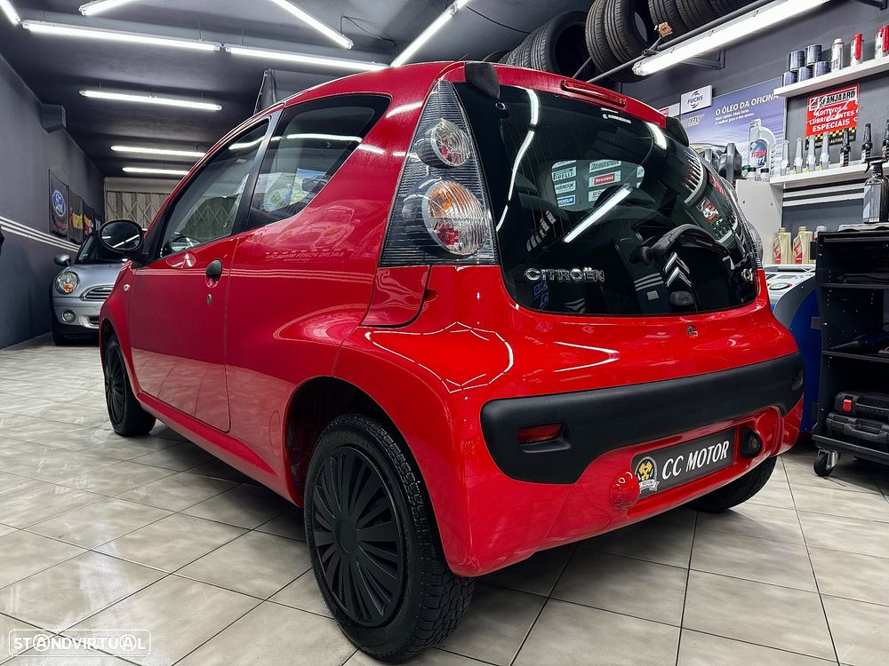 Citroën C1 1.0 SX - 4