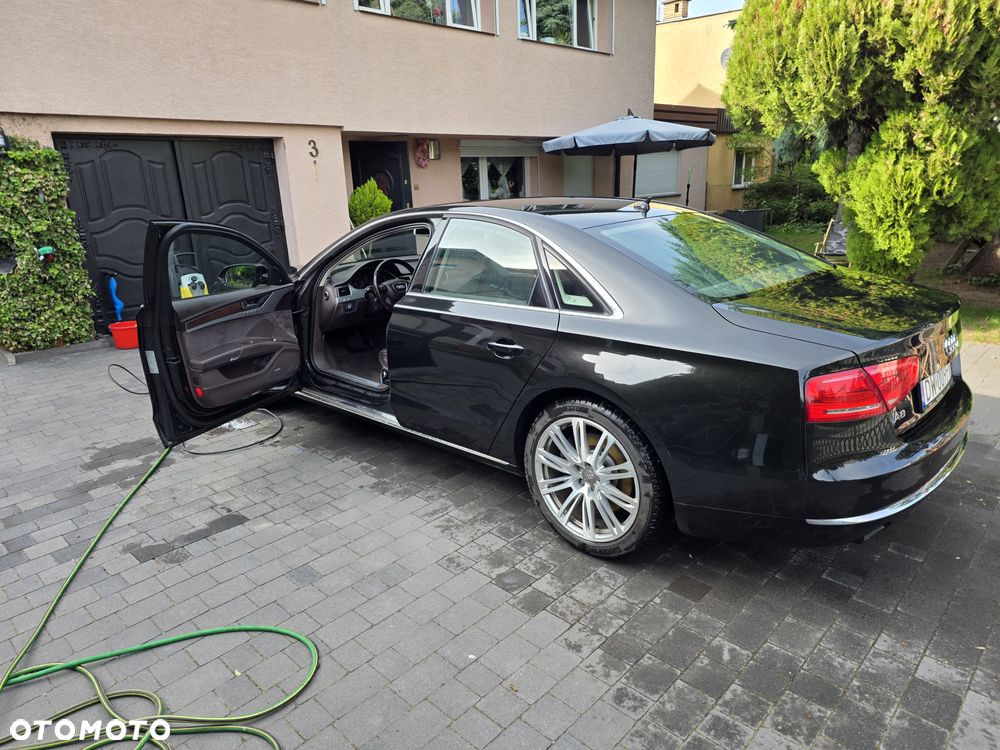 Audi A8 4.2 FSI Quattro - 6