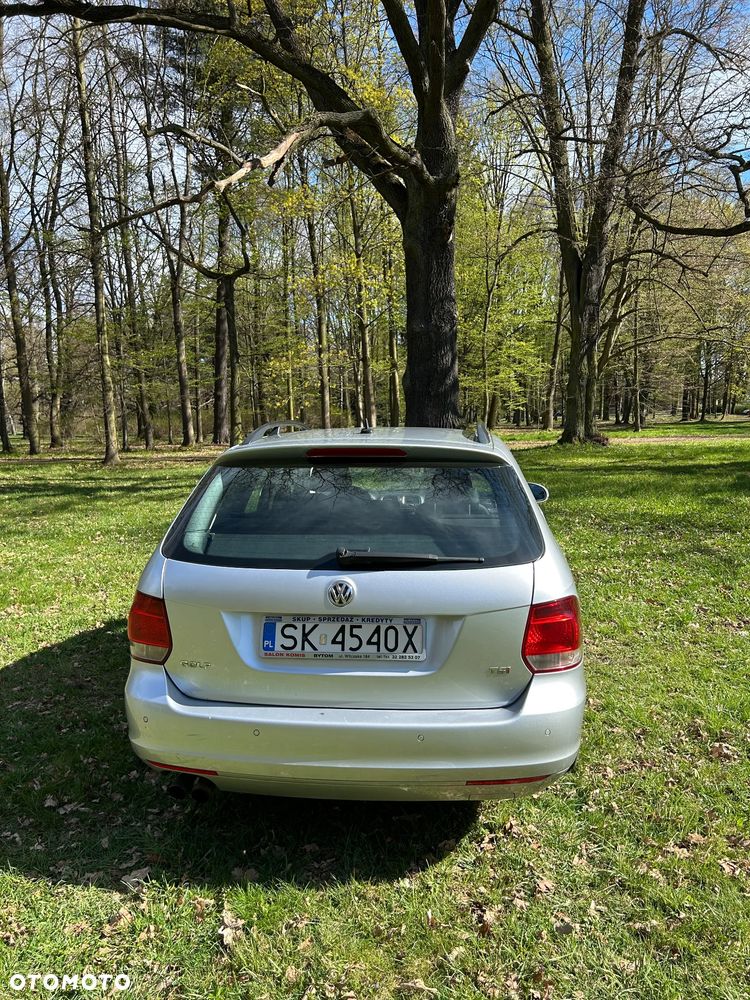 Volkswagen Golf 1.4 TSI Highline - 6